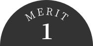メリット1